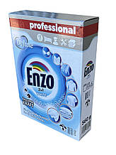 Пральний порошок Enzo Professional White для білого 560 г