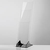 Планшети колориста форма А + ПІДСТАВКА палетки для фарбування волосся в техніках мелірування балаяж airtouch хендтач