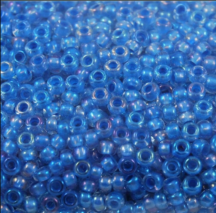 Бісер (Чехія) Preciosa 58536, Вкл, 20