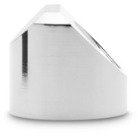 Фітинг для СВО Ekwb EK-Quantum Torque Static FF 45В - Nickel (3831109826638)