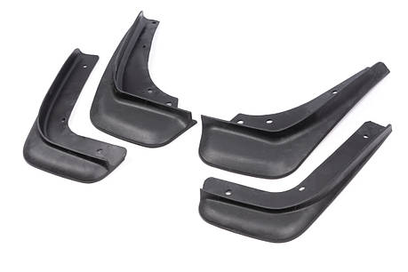 Бризковики Premium 2009-2012 4 шт для Volvo C30 рр, фото 1