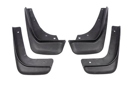 Бризковики Premium 2009-2012 4 шт для Volvo C30 рр, фото 3