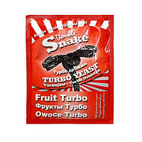 Дріжджі фруктові Double Snake Turbo Fruit, 49г