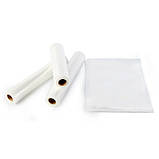 Плівка для вакууматора 30х200 см White (SHiz14554), фото 3