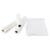 Плівка для вакууматора 15х200 см White S