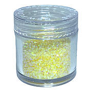 Блискітки великі (шестигранники, бите скло)