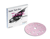 Абразивные диски TOLEX ST 15 HOLES D=152 K1500 Kovax