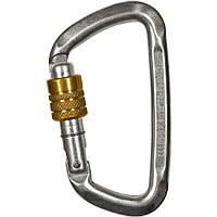 Карабін Climbing Technology D-Shape Steel SG (1053-3C4760A)