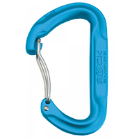 Карабін Rock Empire Carabiner Swift Bent Aqua Aqua (1053-ZRC041.000+0000S0004)