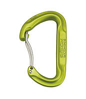 Карабін Rock Empire Carabiner Swift Bent Aqua Lime (1053-ZRC041.000+0000S0006)