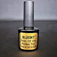 Bluesky Soak Off Gel Rubber Top 10 мл.