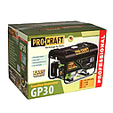 Генератор бензиновий Procraft GP30 + Олива Procraft моторна 4-тактна 1 л, фото 11
