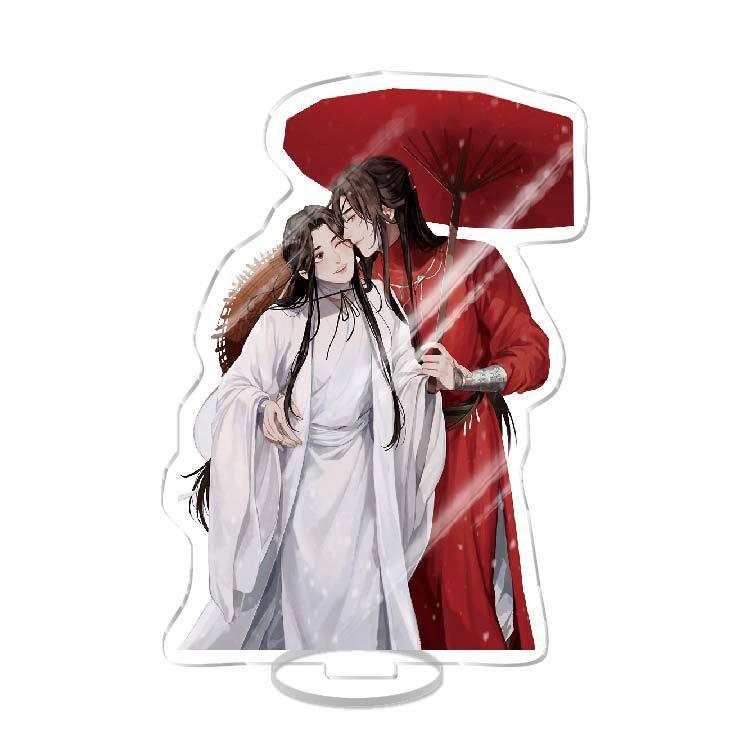 Акрилова фігурка Благословення небожителів Tiān Guān Cì Fú CH TCC 06, фото 1