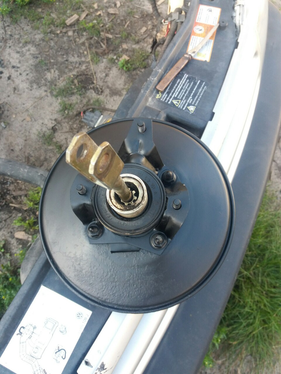 Вакуумный Усилитель Тормозов Пассат Б3 / Passat B3 — Купить Недорого на ...