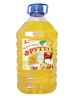 Мыло жидкое 5л ECOLUX FRUTTI