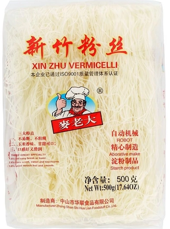 Локшина Фунчоза 500 г, фото 1