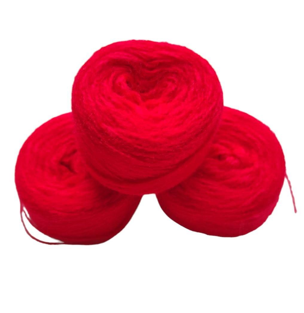 Нитка акрилова для вишивання в клубках 70м/4,5г