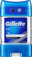 Дезодорант гель Gillette Arctic Ice 70 мл