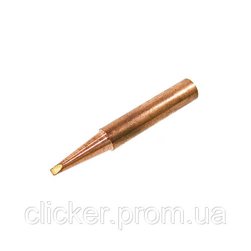 Купить Жало для паяльника 900M-T-1.6D (медное), цена 50 ₴ — Prom.ua (ID ...