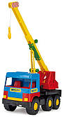 Машина Кран Middle truck Wader (39226)