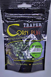 Повітряне тісто Traper Corn Puff марцепан