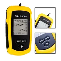 Эхолот портативный MHZ Fish Finder