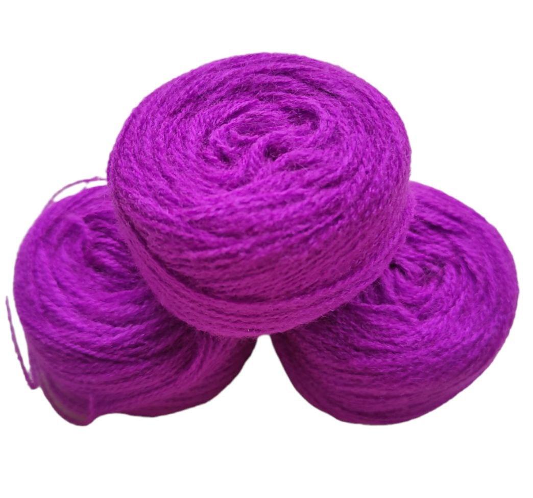 Нитка акрилова для вишивання в клубках 70м/4,5г