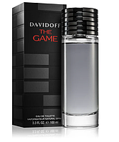 Оригинал Davidoff The Game 100 мл ( давидоф зе гейм ) туалетная вода