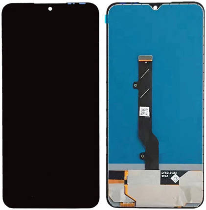 Дисплей + сенсор для Infinix Note 12 (X663 / X663C / X663D) Black, фото 1