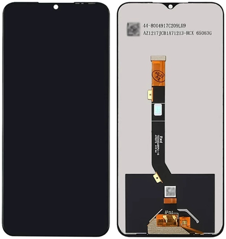Дисплей + сенсор Infinix Hot 11 (X662) Black - p/n: TTXI660JBRPU-16
