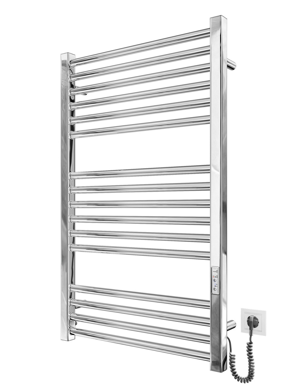 Елекрична сушарка для рушників Гера-I 800х500/80 TR К.