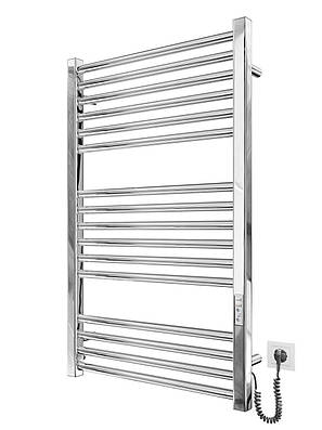 Елекрична сушарка для рушників Гера-I 800х500/80 TR К., фото 1