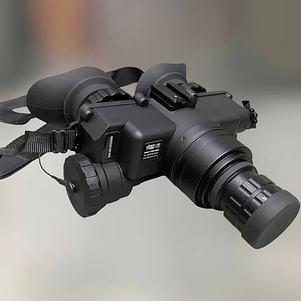 ПНБ, Бінокуляр нічного бачення AGM WOLF-7 PRO NW1, білий фосфор, фото 1