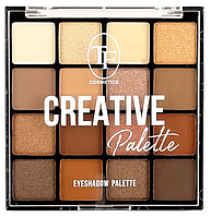 Триумф TF Палетка теней Creative Palette CTE-39 № 02