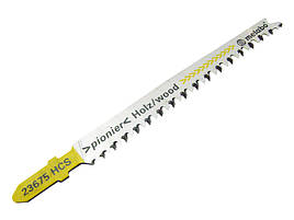 Пилки для лобзика Metabo 234Х 25шт