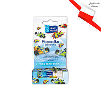 Помада захисна для дітей зі смаком жувальної гумки 1958 / 5901968019583 (12) "Skarb Matki"
