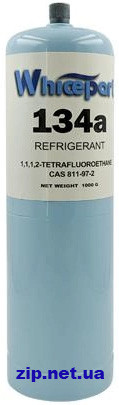 Фреон R 134a, 800 грам під шланг