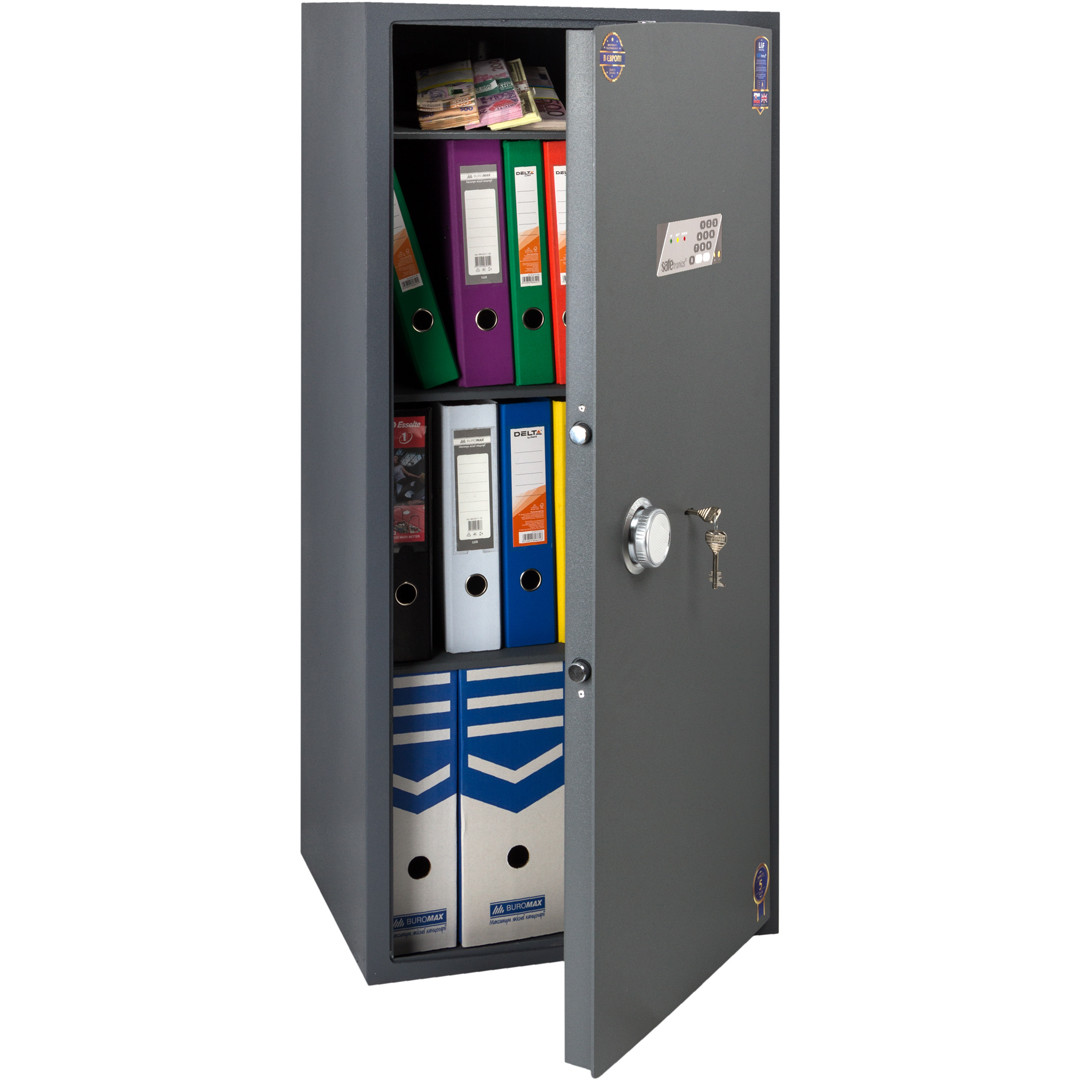 Офісний сейф Safetronics NTL 120E-M