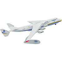 Модель літака Мрія Ан 225 Антонов 225 1:400 Білий Хіт продажу!