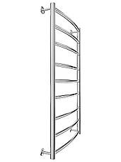 Сушарка для рушників "Маріо" Класик 900х530/500., фото 3