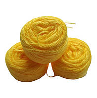 Нитка акрилова для вишивання в клубках 70м/4,5г