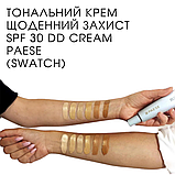 Тональний крем DD-крем spf-30 щоденний захист SPF 30 DD Cream Paese 30ml, фото 5
