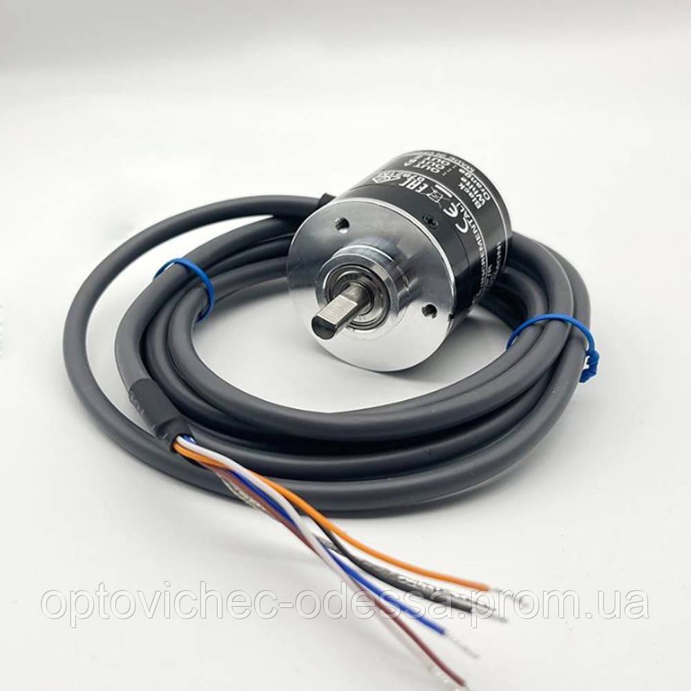 Енкодер оптичний інкрементний E6B2-CWZ6C 2000 імпульсів Хіт продажу!, фото 1