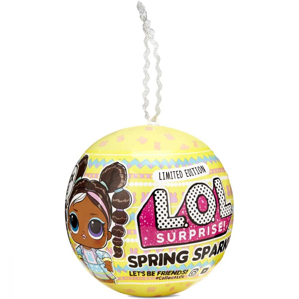 Ігровий набір LOL Surprise Spring Sparkle з лялькою Chick-a-Dee ЛОЛ Сюрпрайз (575948)