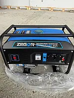 Генератор бензиновий Zegor DMM-3300