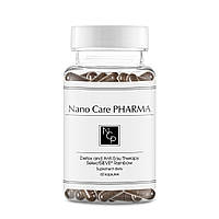 Детокс и оптимальный вес Nano Care Pharma Detox and Anti Eau Therapy 60 капс.