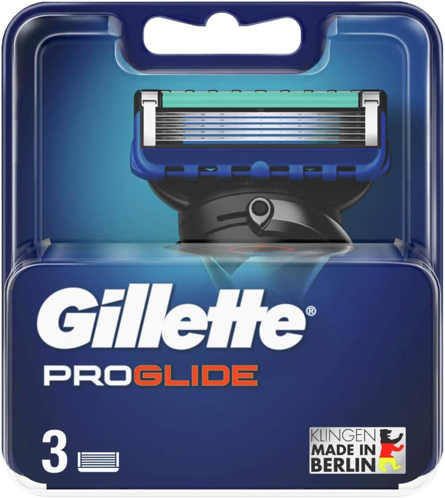 Картридж Gillette "Fusion PROGLIDE" (3)