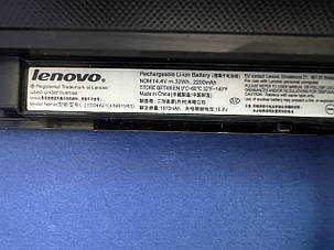 Разборка Lenovo IdeaPad 100 80QQ, фото 3