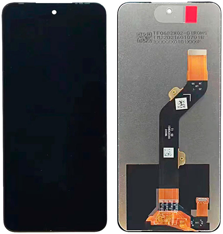 Дисплей + сенсор для Infinix HOT 20 Black