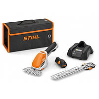 Аккумуляторные ножницы Stihl HSA 26 Set (HA030113506)